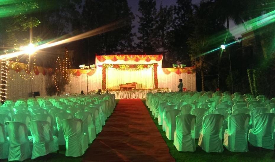 Hotel Sangam Karad Exterior photo