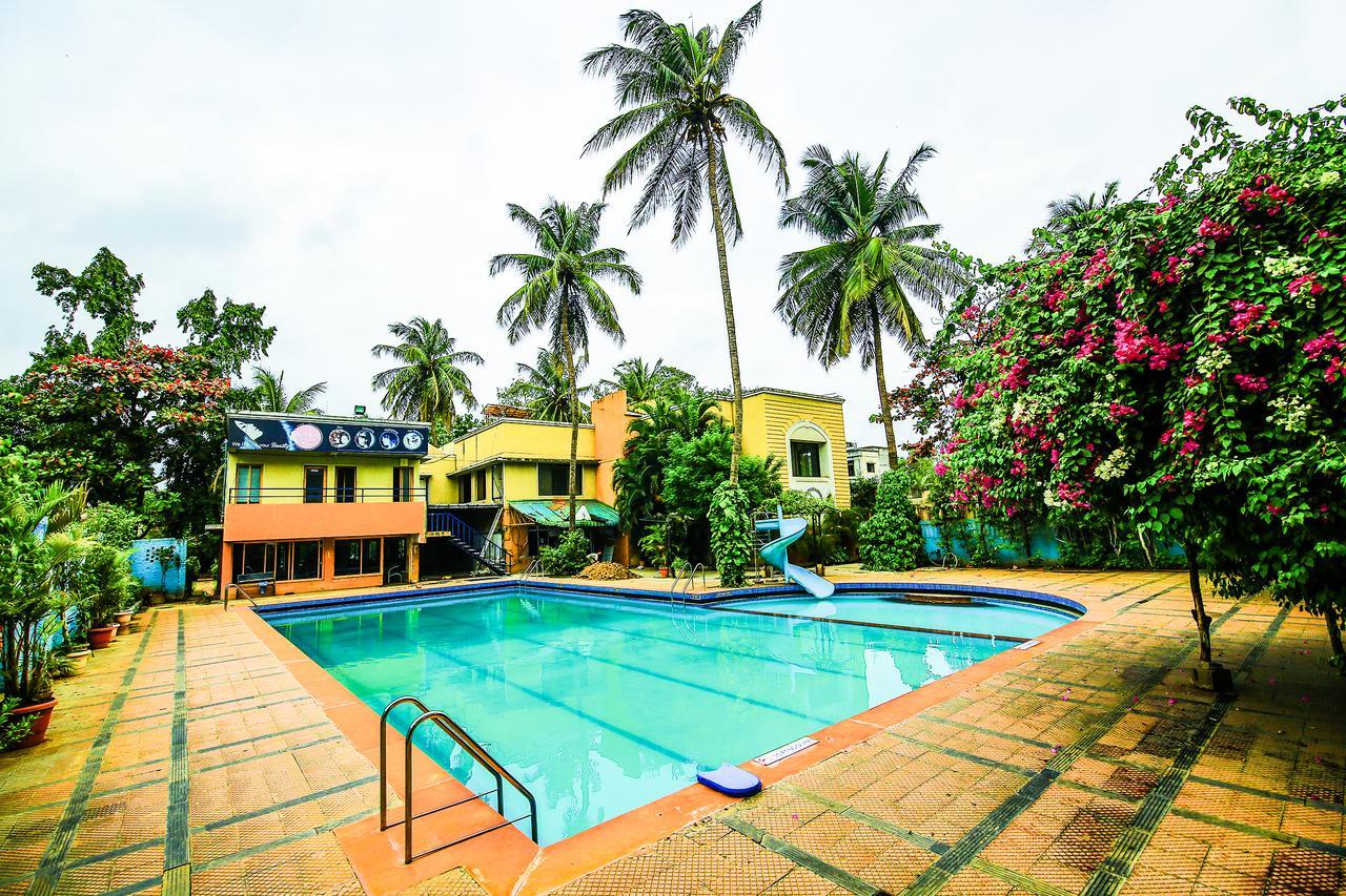 Hotel Sangam Karad Exterior photo
