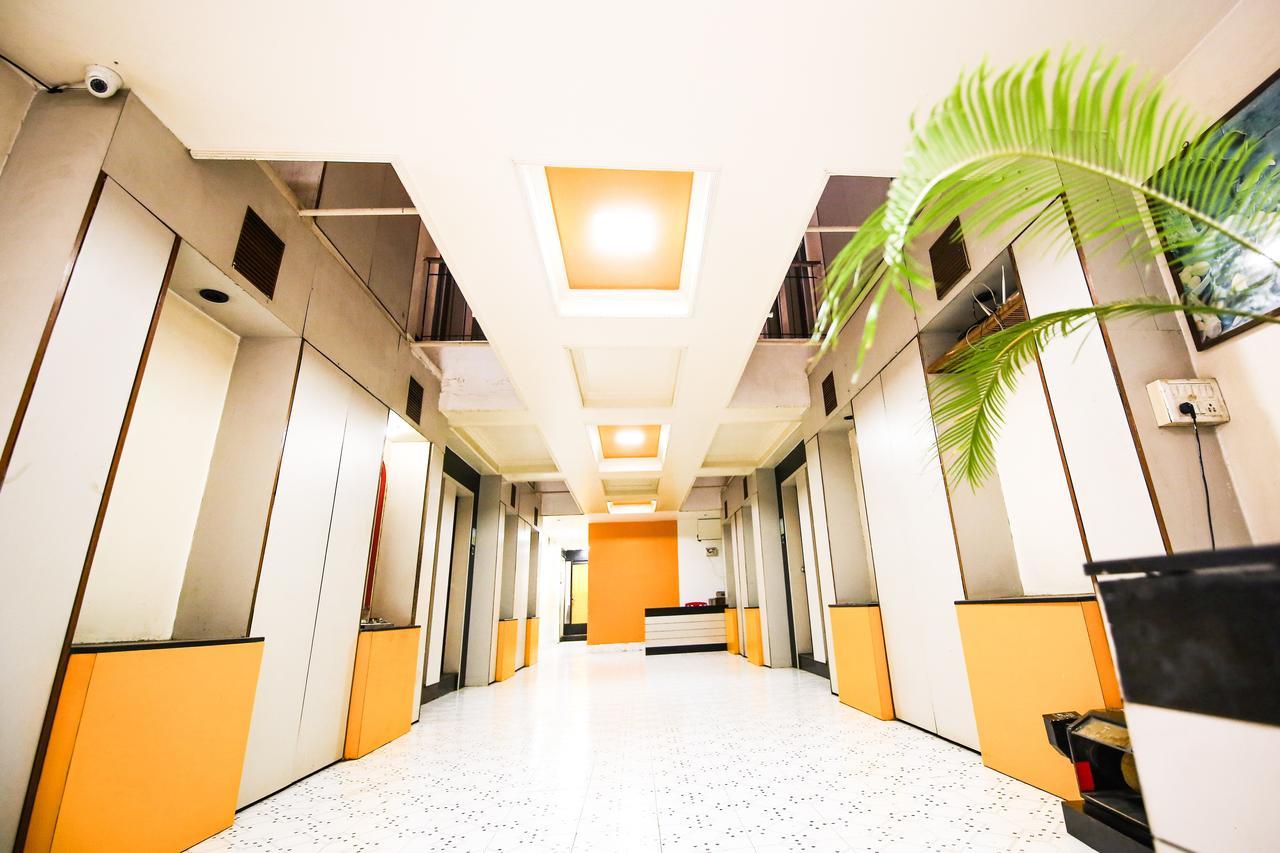 Hotel Sangam Karad Exterior photo