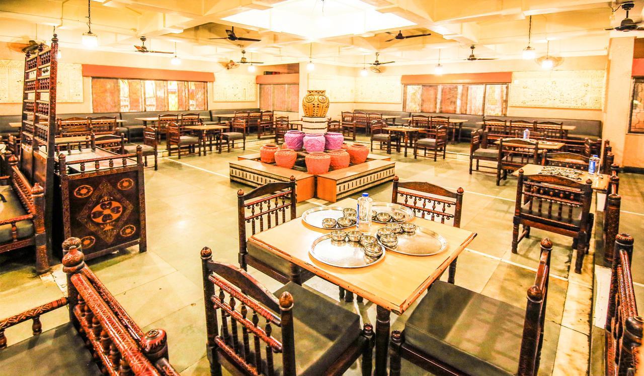 Hotel Sangam Karad Exterior photo